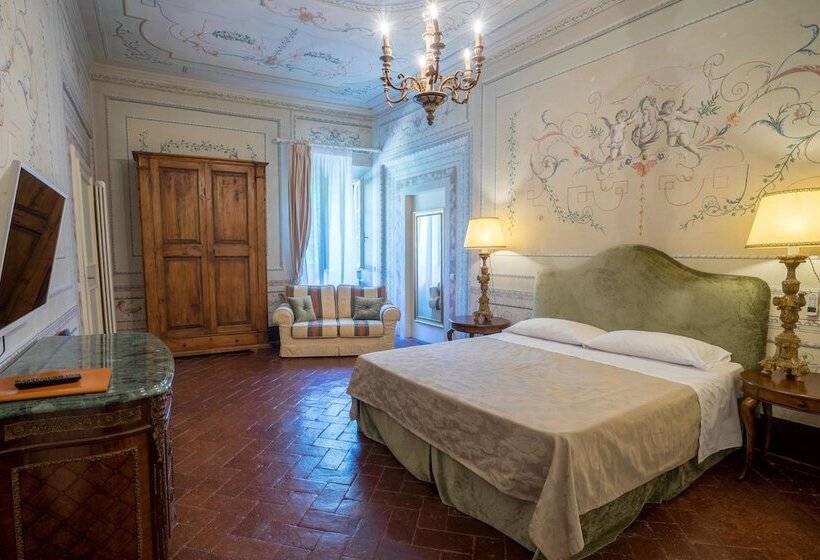 Номер Superior, Villa Sermolli