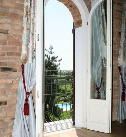 スタンダードルーム, Villa Casa Country