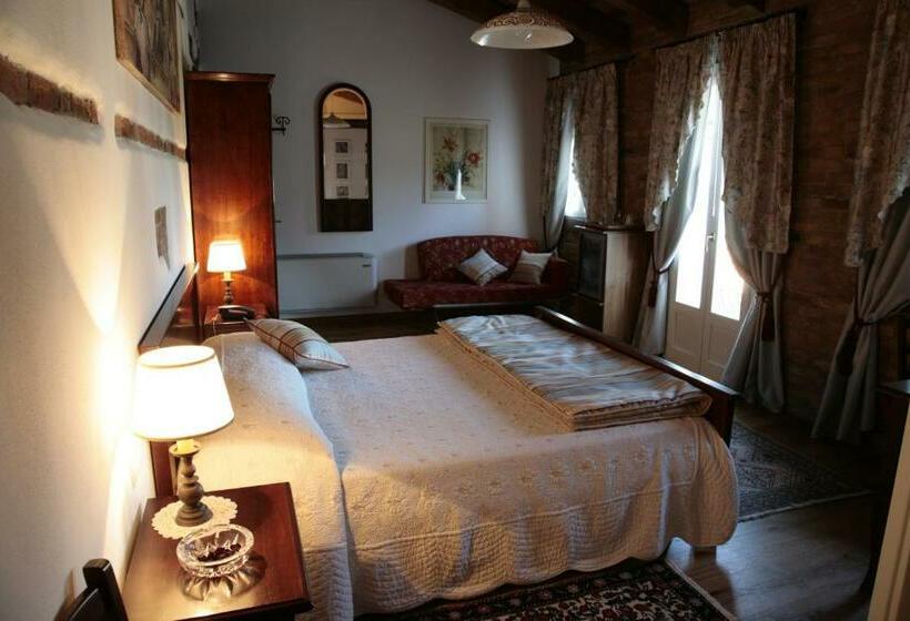 スタンダードルーム, Villa Casa Country