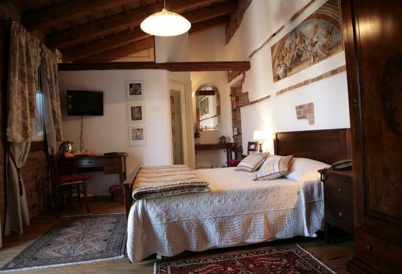 スタンダードルーム, Villa Casa Country