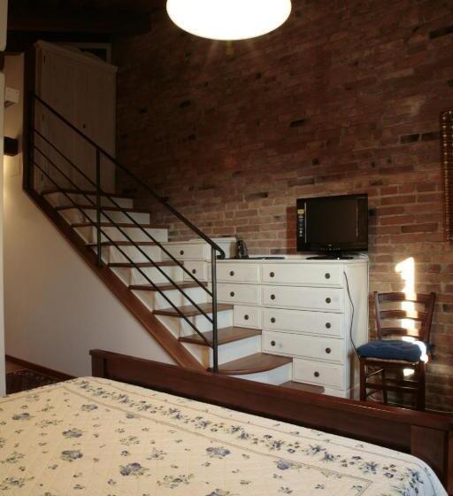 スタンダードトリプルルーム, Villa Casa Country