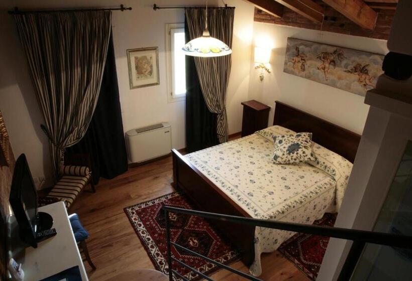 スタンダードトリプルルーム, Villa Casa Country