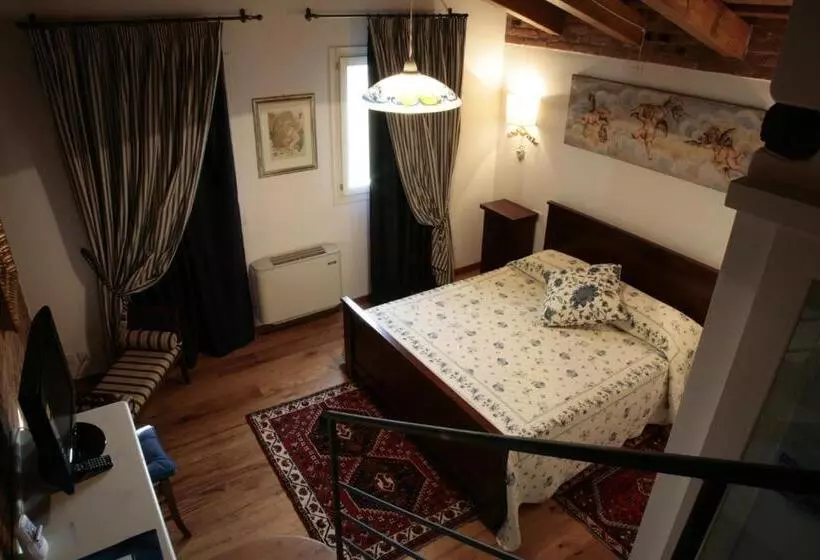 Standard Kolmen Hengen Huone, Villa Casa Country