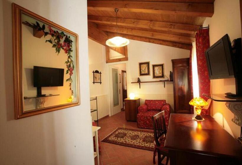 スイート, Villa Casa Country