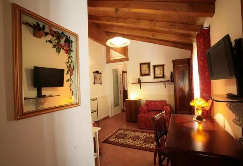 Sviitti, Villa Casa Country