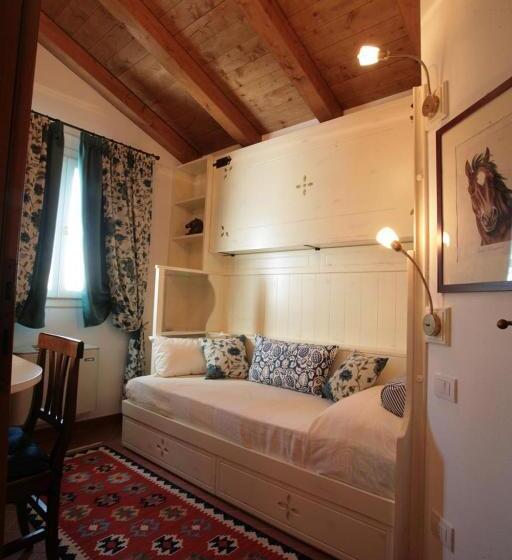 スイート, Villa Casa Country