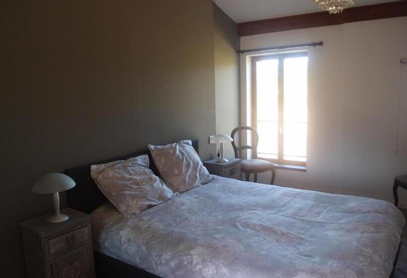 침실 1개 테라스 아파트, Ferme Robin