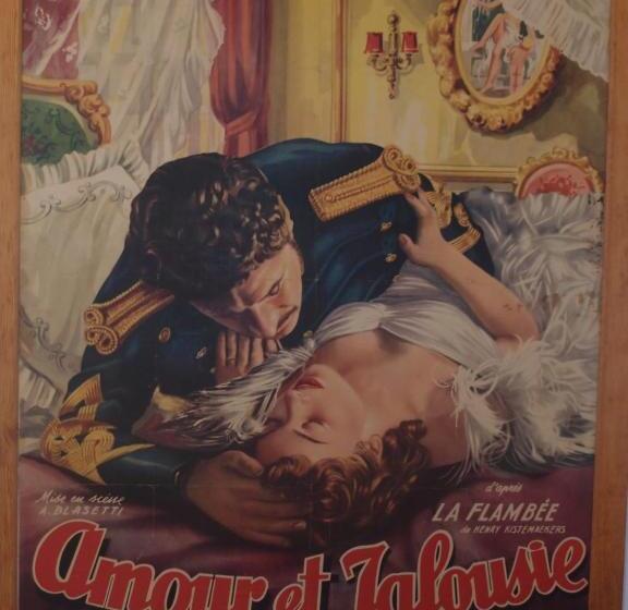 침실 1개 테라스 아파트, Ferme Robin