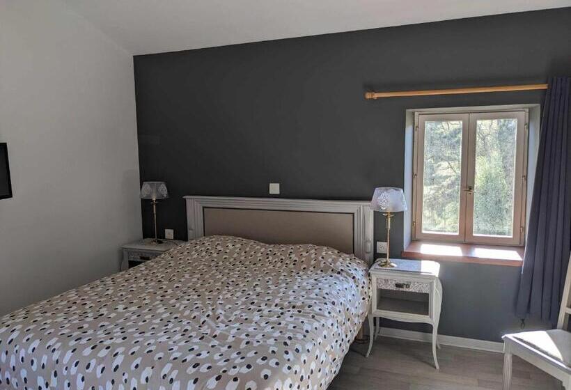 침실 1개 테라스 아파트, Ferme Robin