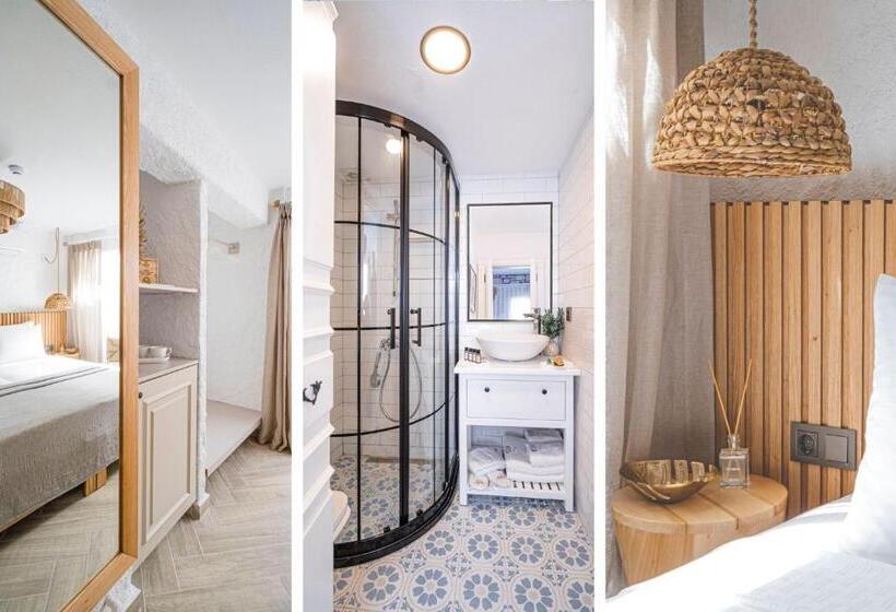 Pokój Ekonomiczny, Voger Alaçatı Silence