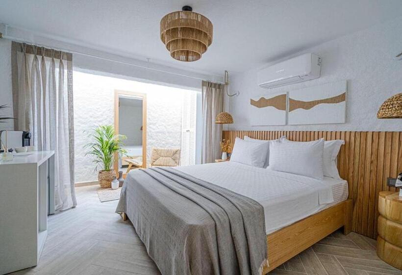 Pokój Ekonomiczny, Voger Alaçatı Silence