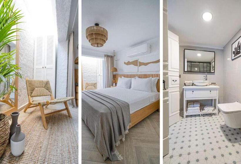 Pokój Ekonomiczny, Voger Alaçatı Silence