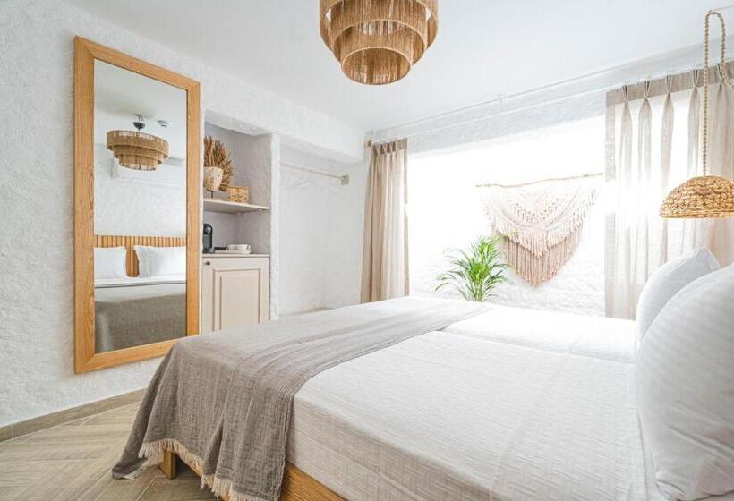 Pokój Ekonomiczny, Voger Alaçatı Silence