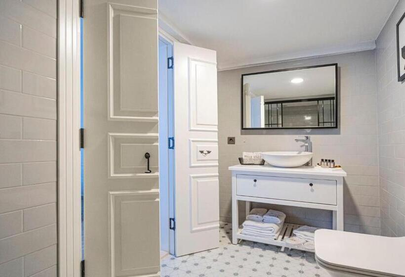 Pokój Ekonomiczny, Voger Alaçatı Silence