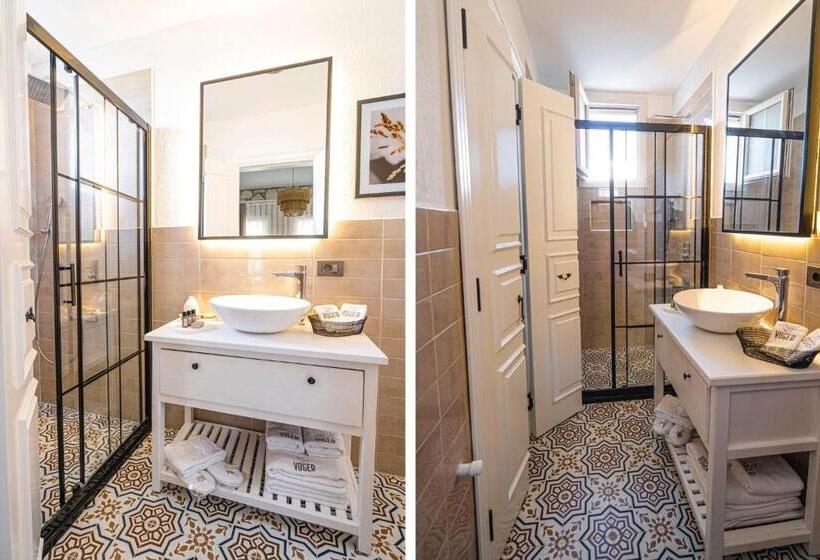 Pokój Standard, Voger Alaçatı Silence