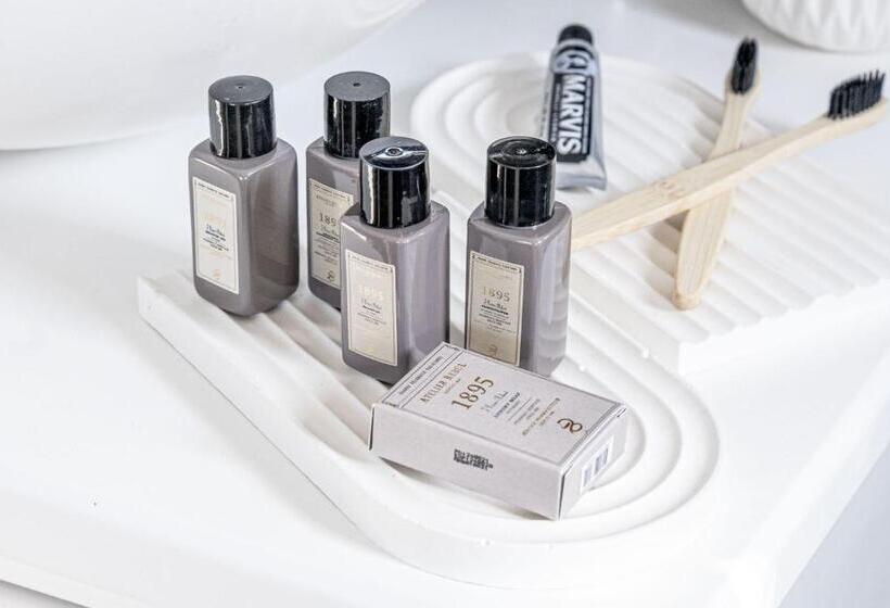 Pokój Standard, Voger Alaçatı Silence