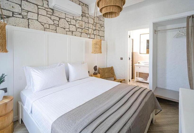 Pokój Standard, Voger Alaçatı Silence