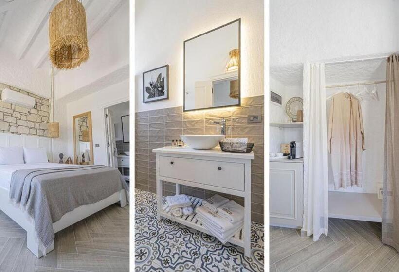 Pokój Superior, Voger Alaçatı Silence