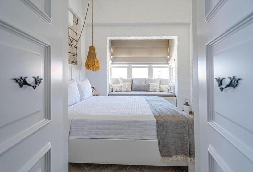 Pokój Superior, Voger Alaçatı Silence