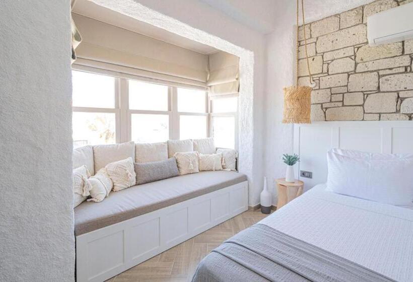 Pokój Superior, Voger Alaçatı Silence