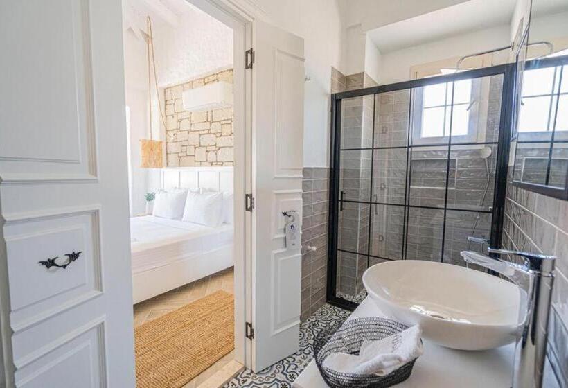 Pokój Superior, Voger Alaçatı Silence