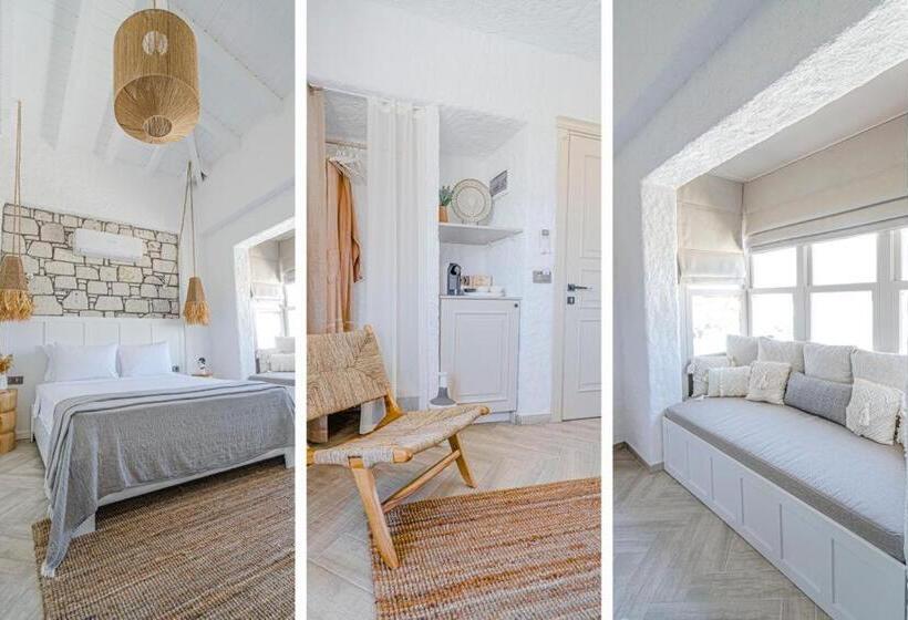 Pokój Superior, Voger Alaçatı Silence