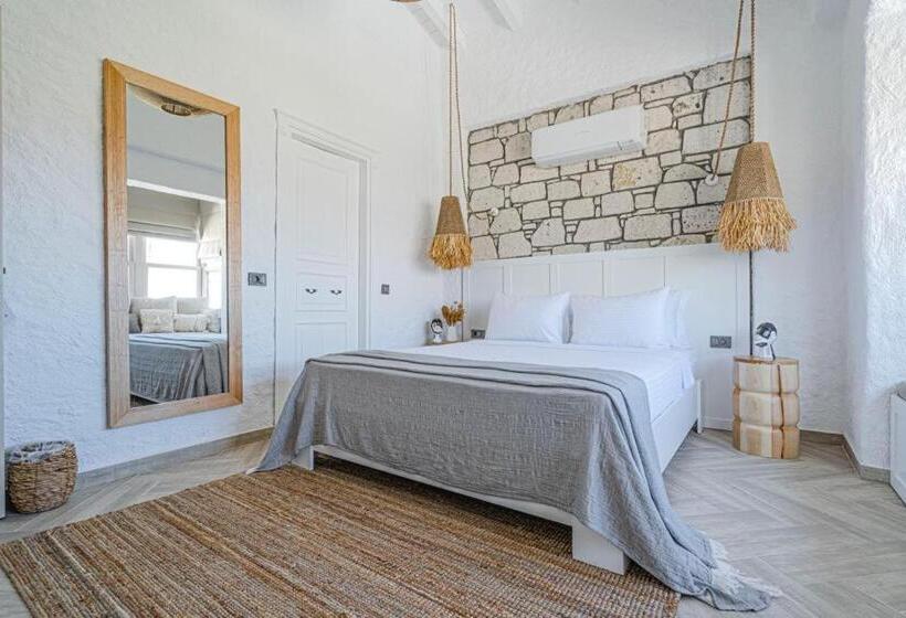 Pokój Superior, Voger Alaçatı Silence