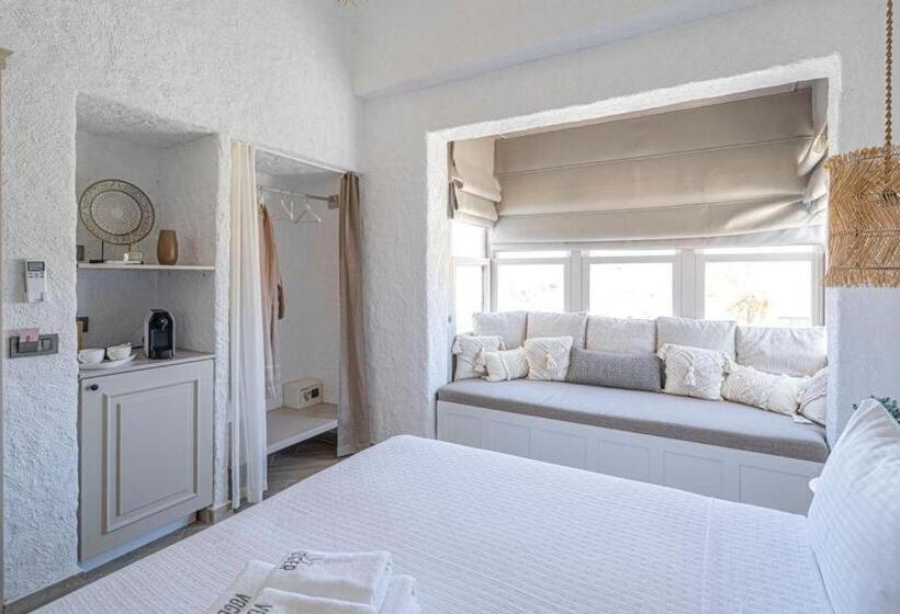 Pokój Superior, Voger Alaçatı Silence