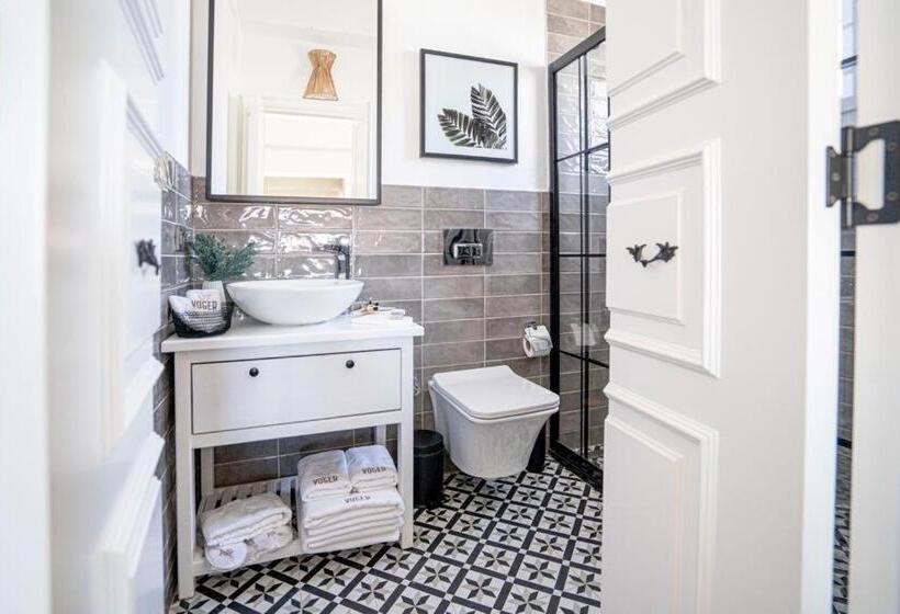 Pokój Deluxe z Balkonem, Voger Alaçatı Silence