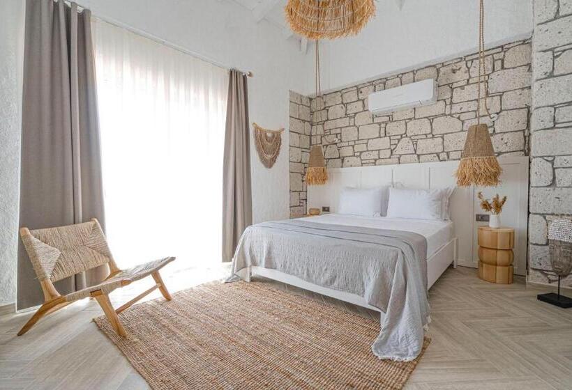 Pokój Deluxe z Balkonem, Voger Alaçatı Silence