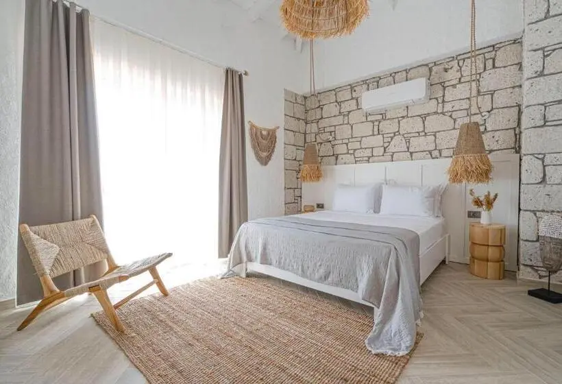 Deluxe-huone Parveke, Voger Alaçatı Silence