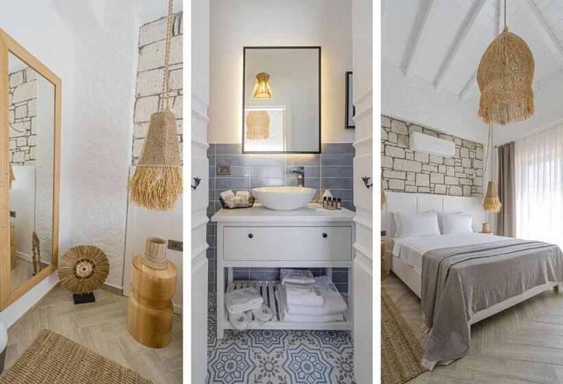 Pokój Deluxe z Balkonem, Voger Alaçatı Silence