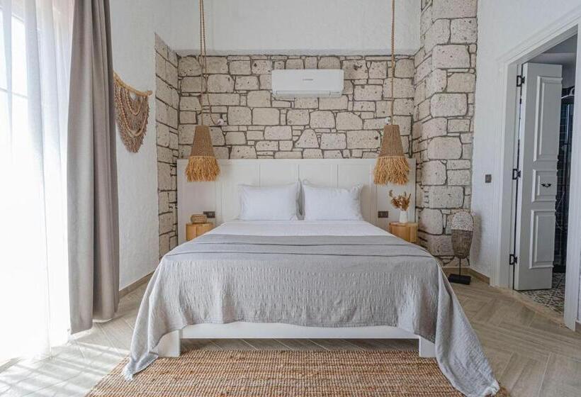 Pokój Deluxe z Balkonem, Voger Alaçatı Silence