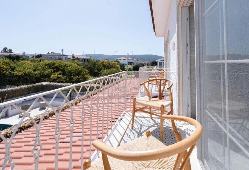 Pokój Deluxe z Balkonem, Voger Alaçatı Silence