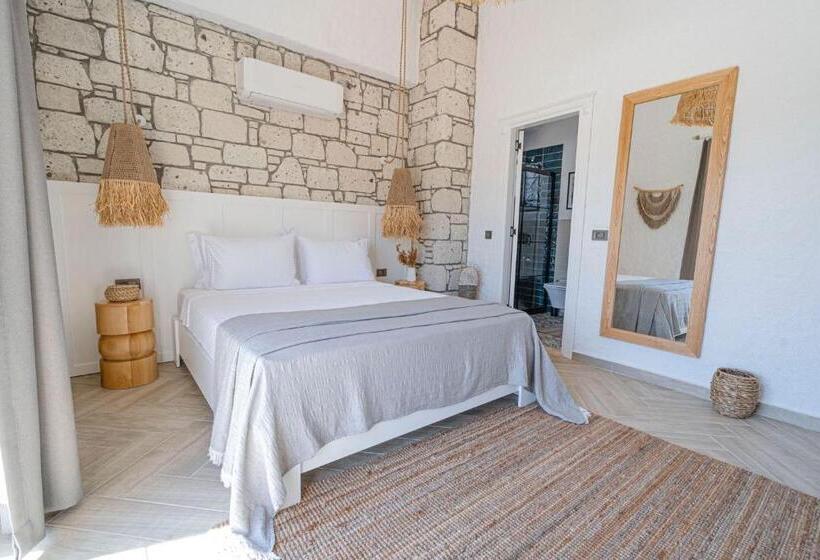 Pokój Deluxe z Balkonem, Voger Alaçatı Silence