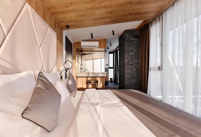 带1个卧室的别墅, ózon & Luxury Villas