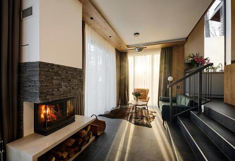 ‫فيلا غرفة نوم واحدة, ózon & Luxury Villas