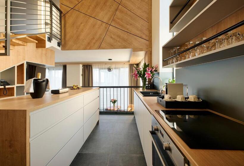 带1个卧室的别墅, ózon & Luxury Villas