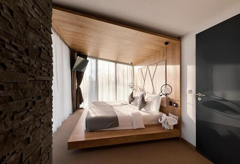 ‫فيلا غرفة نوم واحدة, ózon & Luxury Villas