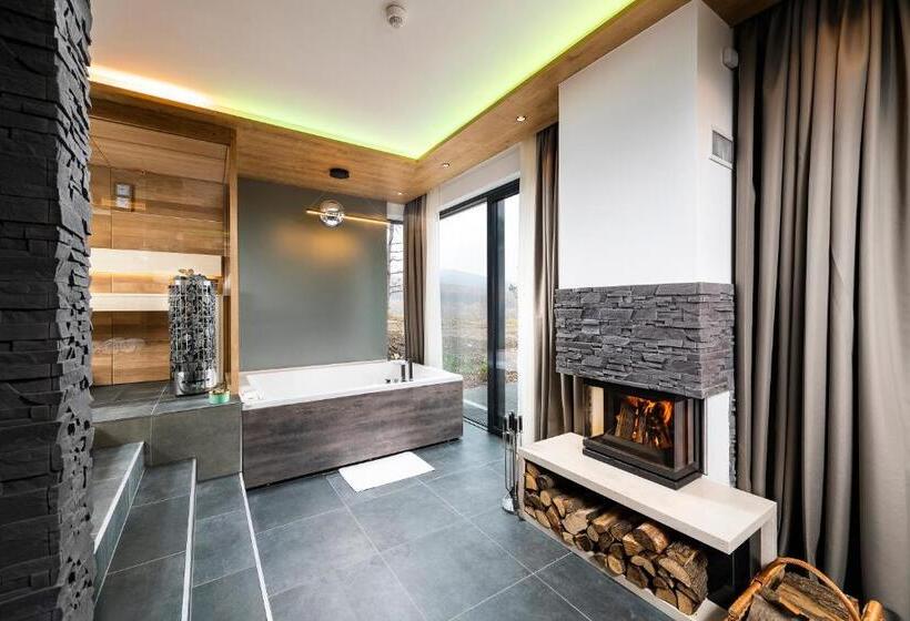 וילה בת חדר שינה 1, ózon & Luxury Villas