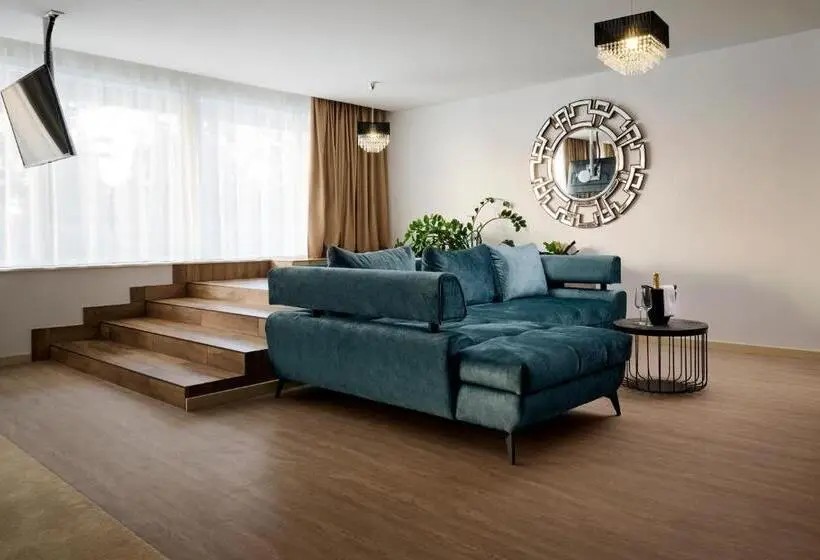 スイート, ózon & Luxury Villas