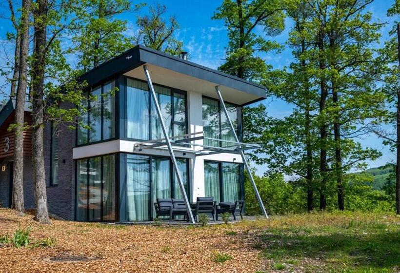 ‫فيلا غرفة نوم واحدة, ózon & Luxury Villas