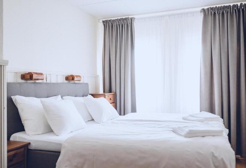 غرفة عائلية, Lofsdalens Fjällhotell & Hotellbyns Lägenheter