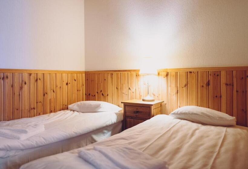 Студия Стандарт, Lofsdalens Fjällhotell & Hotellbyns Lägenheter