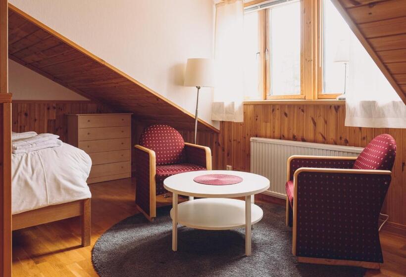 إستوديو قياسى, Lofsdalens Fjällhotell & Hotellbyns Lägenheter