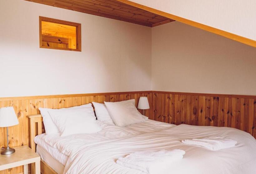 إستوديو قياسى, Lofsdalens Fjällhotell & Hotellbyns Lägenheter