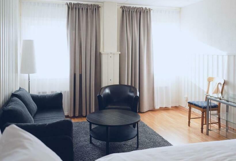 غرفة قياسية, Lofsdalens Fjällhotell & Hotellbyns Lägenheter