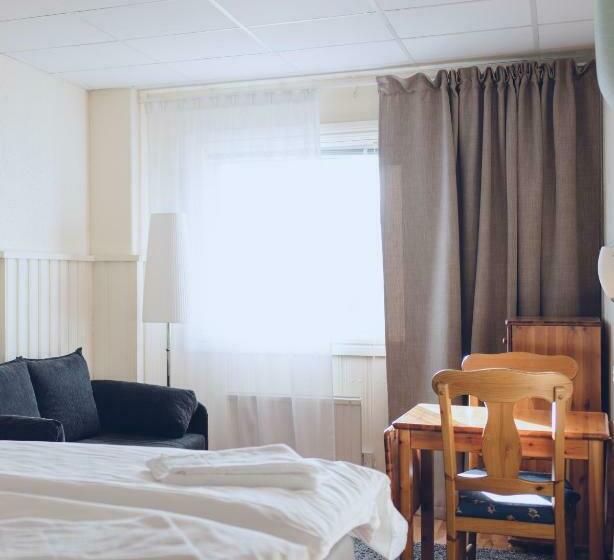 Номер Стандарт, Lofsdalens Fjällhotell & Hotellbyns Lägenheter