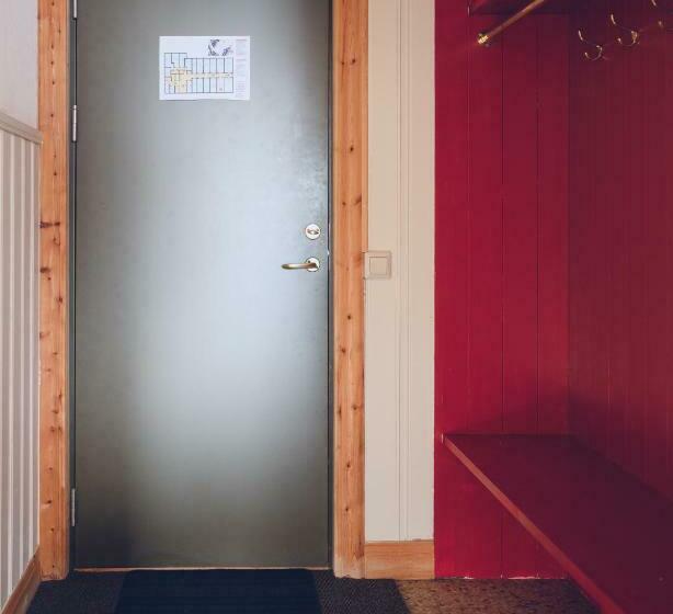 غرفة قياسية, Lofsdalens Fjällhotell & Hotellbyns Lägenheter