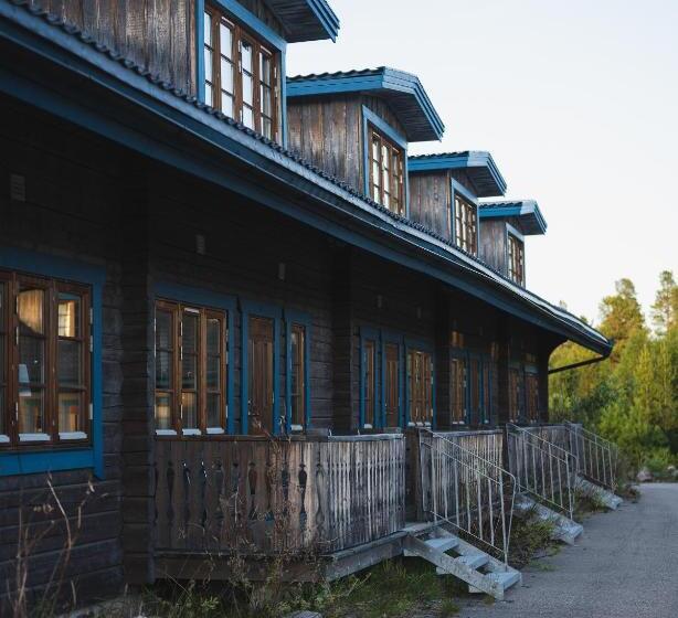 Апартаменты Дюплекс 1 Спальня, Lofsdalens Fjällhotell & Hotellbyns Lägenheter